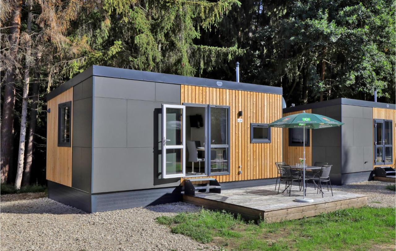 Tiny Haus 37 Am Brombachsee Pleinfeld Exterior photo