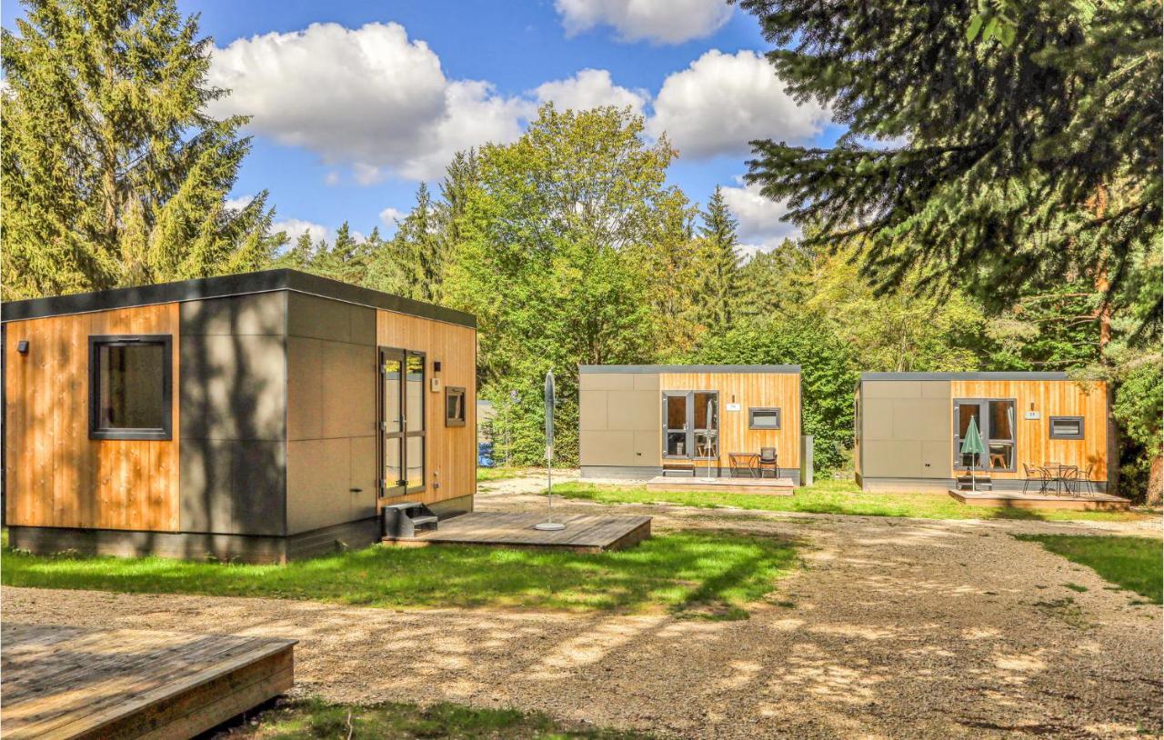 Tiny Haus 37 Am Brombachsee Pleinfeld Exterior photo